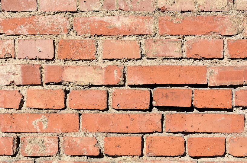 Brick facade by Heiko Kueverling