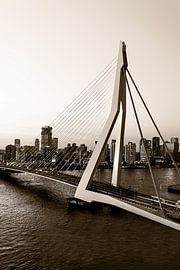 Erasmus Bridge Rotterdam by Lens Design Studio