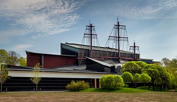 Wasa-Museum, Stockholm von Adelheid Smitt