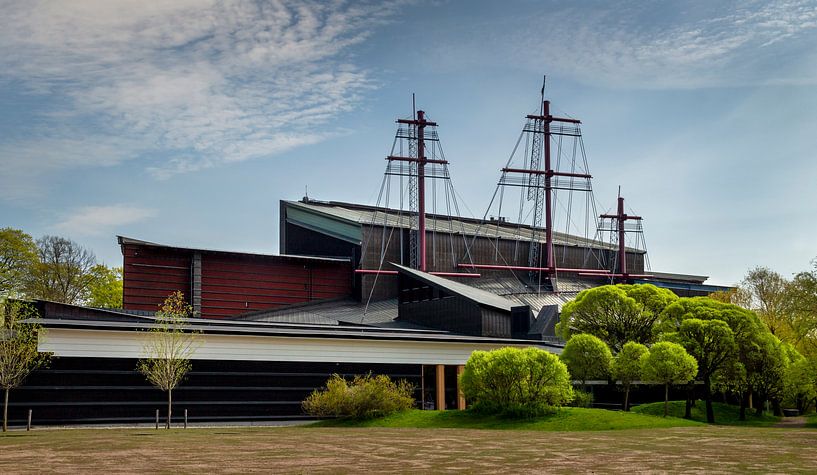 Musée Wasa, Stockholm par Adelheid Smitt