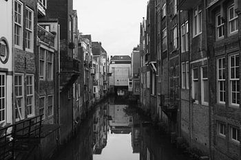 Dordrecht from the Visbrug