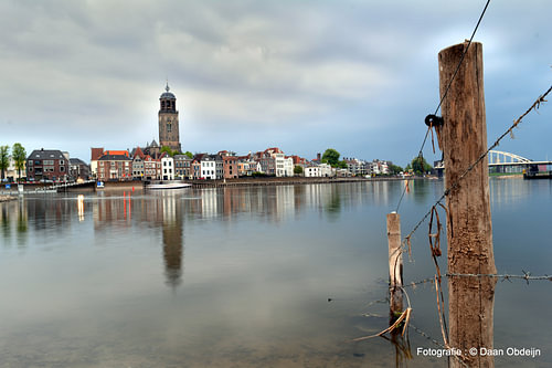 Deventer Skyline