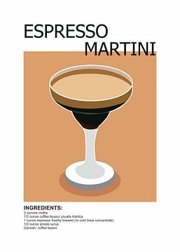 espresso martini van Ratna Mutia Dewi