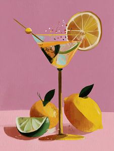 Cocktail-Zeit