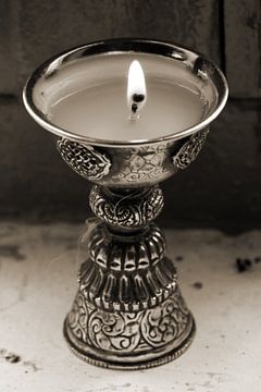 Jakobutter-Lampe von Affect Fotografie