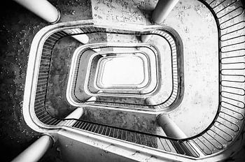 Kijk altijd omhoog...