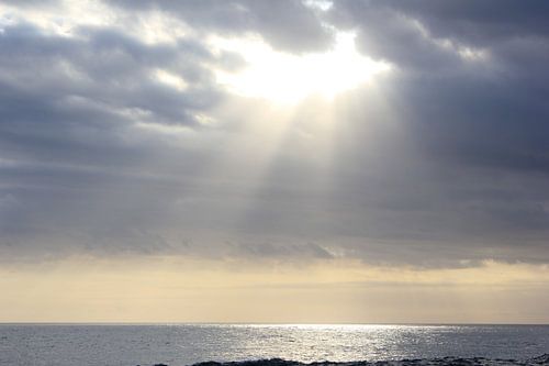 Indonesië: Zonsondergang 1