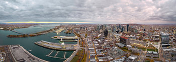 Montréal, entre la ville et le fleuve