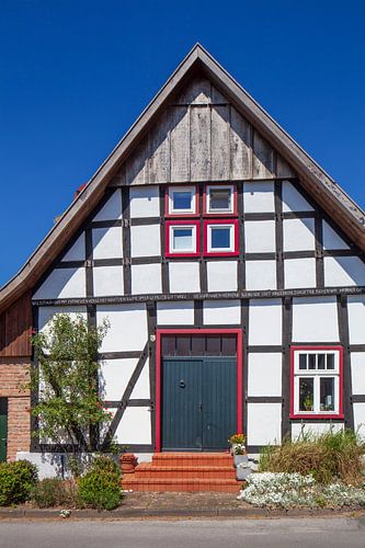 Fachwerkhaus, Stemwede-Levern