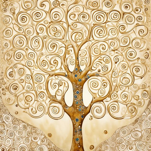 Tree of Life by NTRL-S