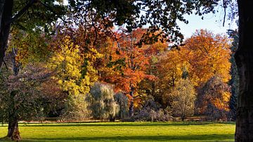 Park Kasteel Neubourg Gulpen van Rob Boon