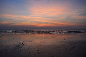 Sanftes Abendrot am Meer - Koh Kood Thailand