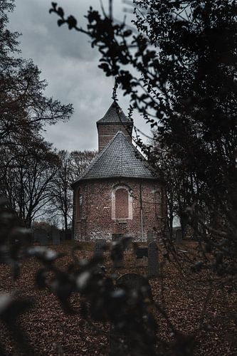 Stefanus church in Noorddijk