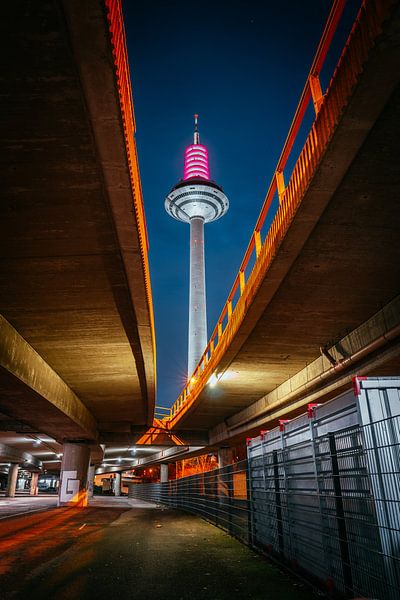 Frankfurt by Hello Pompoyo