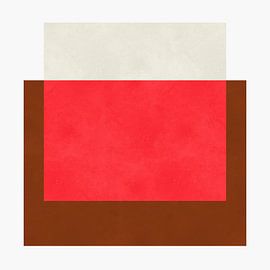 Minimalistische Geometrie 17 von Vitor Costa