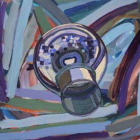 Poèmes de la profondeur sur True Color Stories