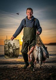 The Fisherman's Treasure by Desi Putri