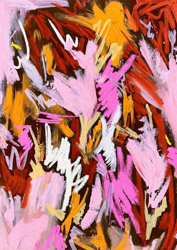 full of feeling by Romee Heuitink