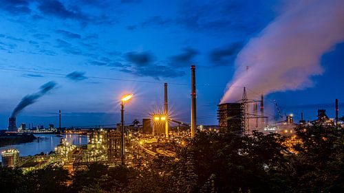 Duisburg Montan Ruhrpott Rhine