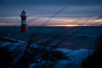North Head at sunset
