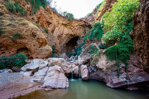 Iminifri Naturbrücke