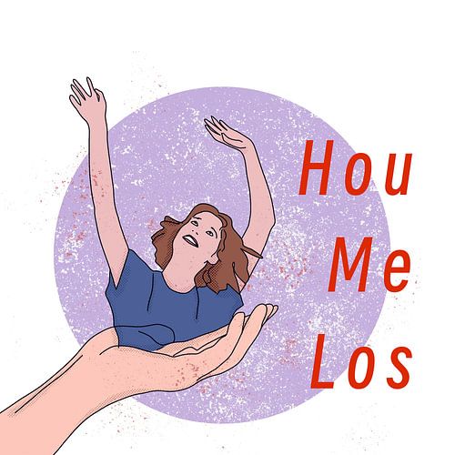 Hou Me Los van Aukje Kerkhof