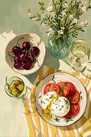 Licht, Farbe und frisches Vergnügen Nr. 2 von Studio BB