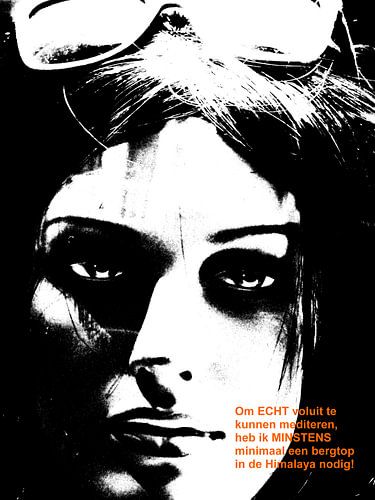 Dolende Dertigers: Echt Voluit Mediteren!