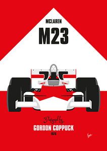 MY 1976 McLaren M23