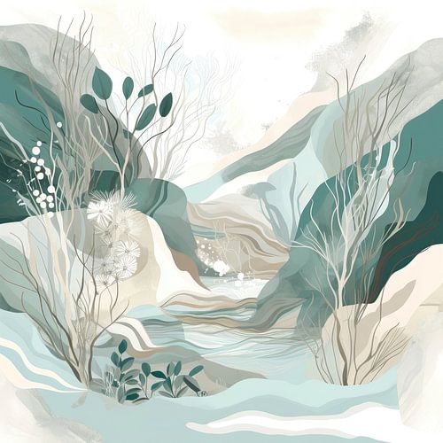 Minimalist Serenity