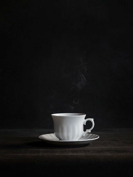 Één kopje koffie van Mariska Vereijken