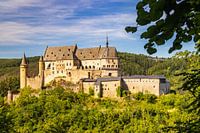 Vianden Castle (Luxembourg)