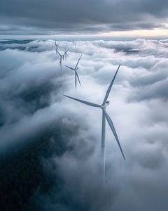 Über den Wolken