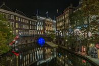 Nachtfotografie in Utrecht van Renate Oskam thumbnail