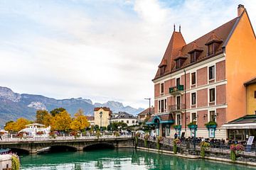 Annecy by Ingrid Born