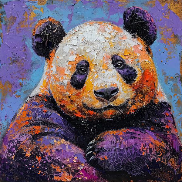 Panda von Poster Art Shop