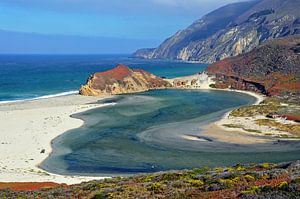 Highway 101 von Paul van Baardwijk