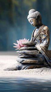 ZEN - Boeddhisme - Boeddha - Buddha