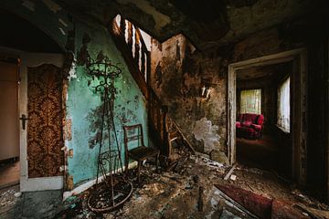 Schimmel Huis van Maikel Claassen Fotografie