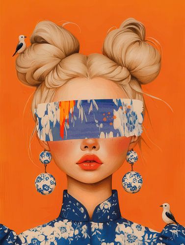 Dutchie II by Mirjam Duizendstra