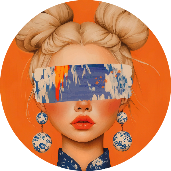 Dutchie II van Mirjam Duizendstra