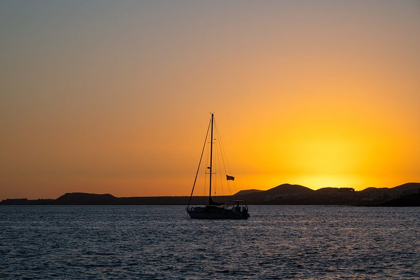 Mouillage par Denis Feiner