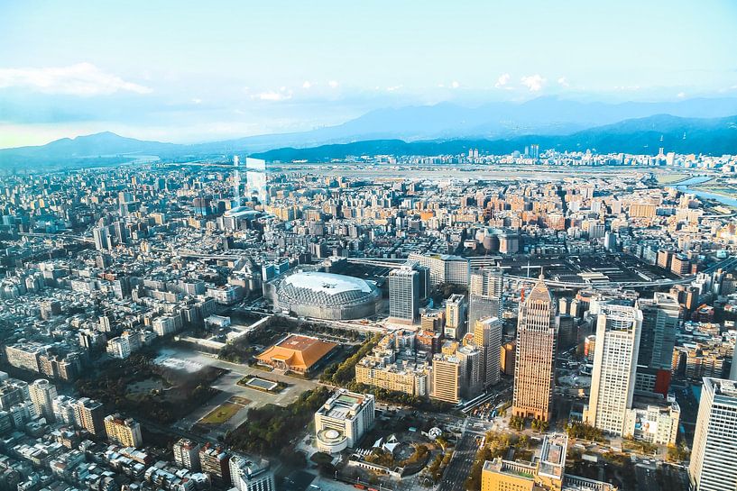 Taipei by Hello Pompoyo