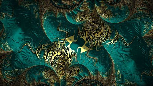 Freie Fraktale: #000335