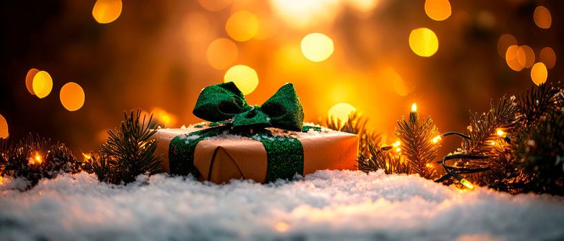 Christmas miracle by Poster Art Shop