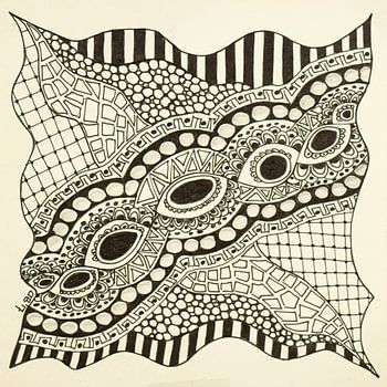 Zentangle Art