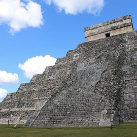 Chichen Itza von Christine aka stine1