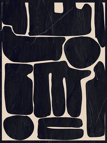 Forme abstraite et minimaliste moderne 162