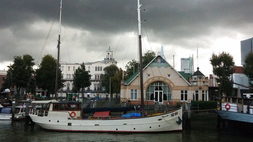 Veerhaven van Sanne Compeer