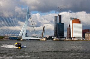 Rotterdam Kop van Zuid von Guido Akster